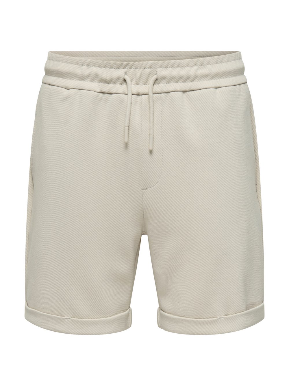 Only&Sons Sweatshorts Herren beige, M