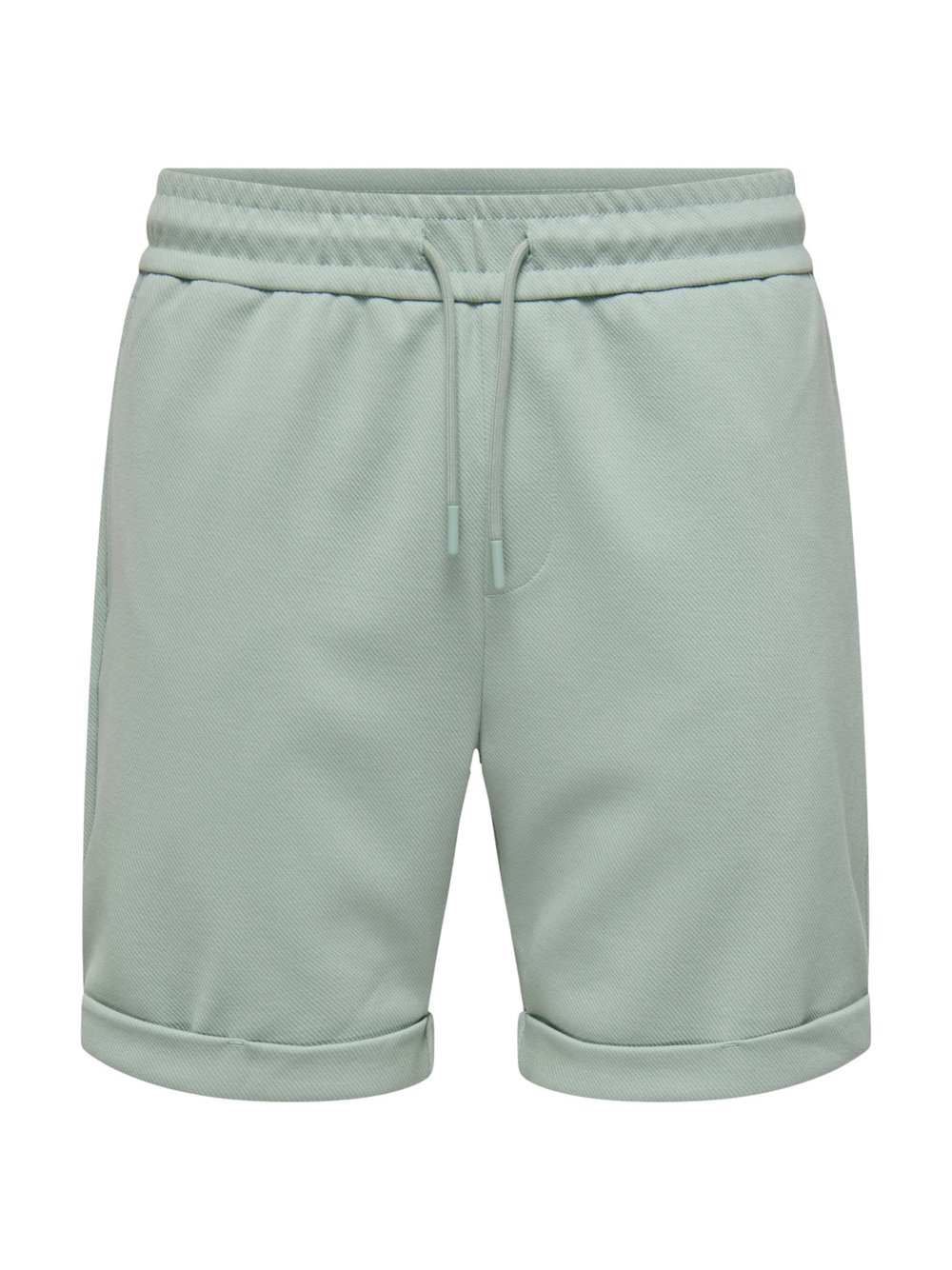 Only&Sons Sweatshorts Herren grün, M