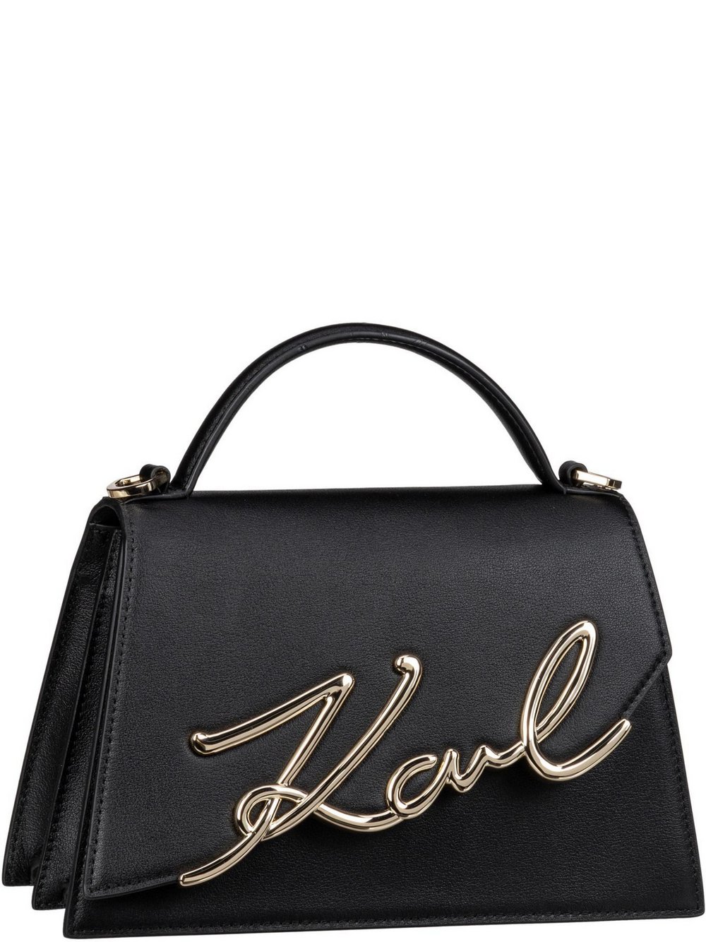 KARL LAGERFELD Handtasche Damen Leder mehrfarbig, ONE SIZE