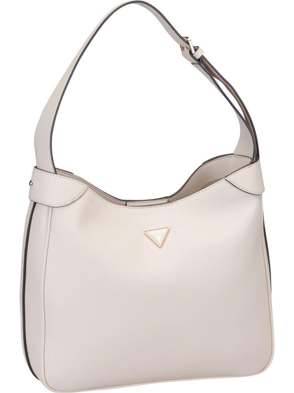 GUESS Handtasche Damen Kunstleder beige, ONE SIZE