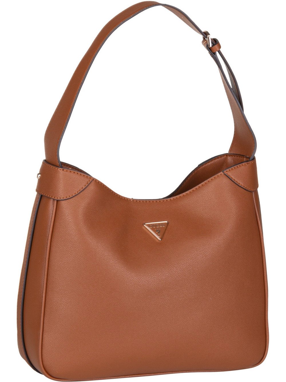 GUESS Handtasche Damen Kunstleder braun, ONE SIZE