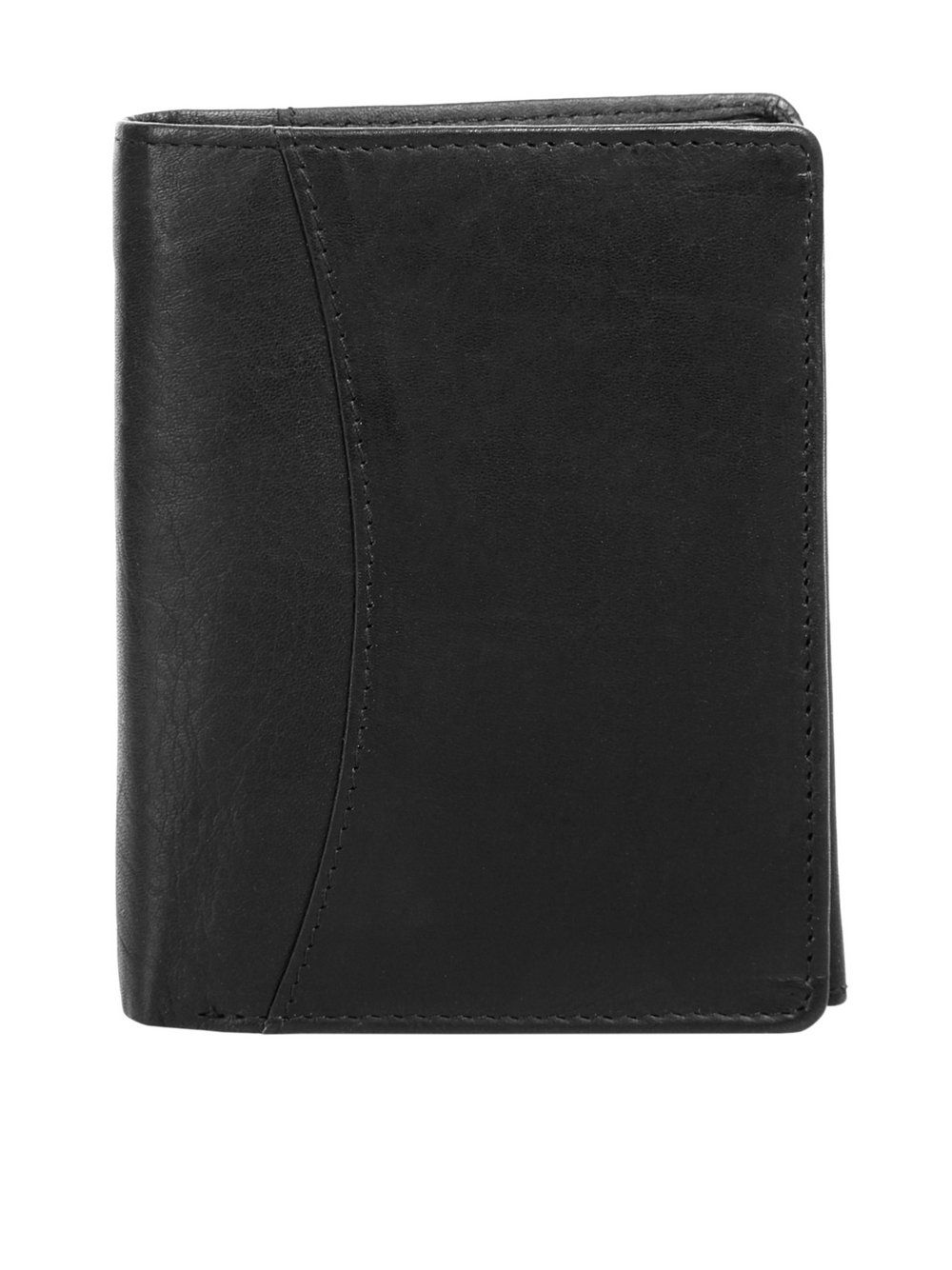 Thumbnail - Bodenschatz Geldbörse Herren Leder schwarz, ONE SIZE