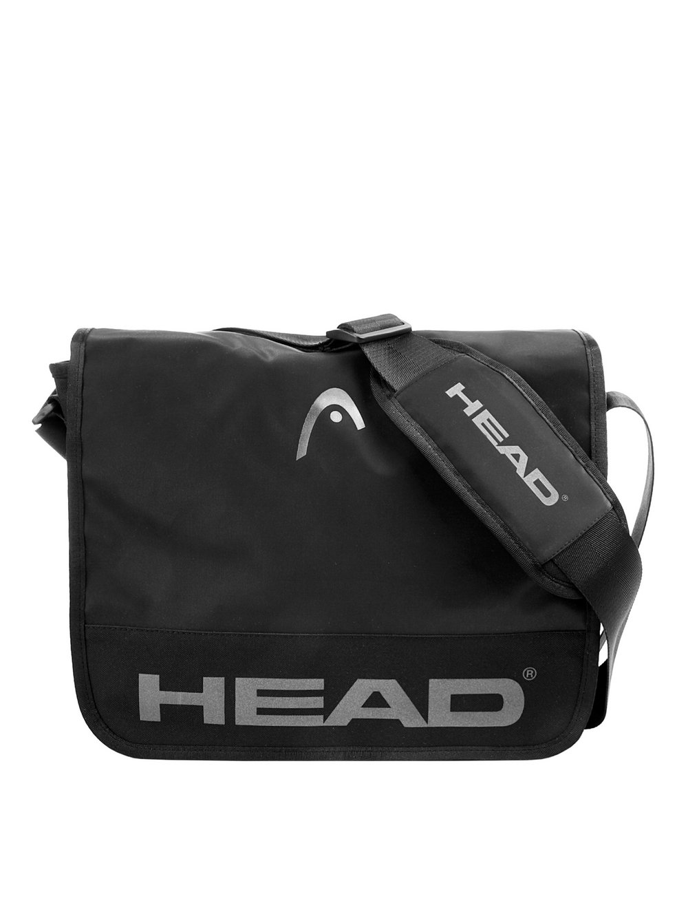 Head Messenger Damen schwarz, ONE SIZE