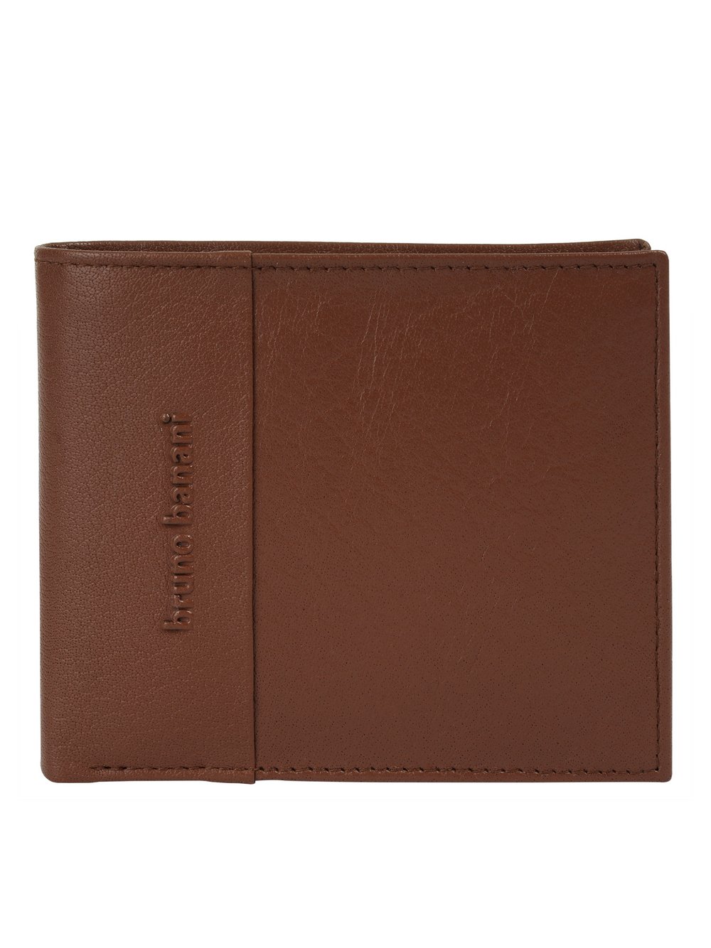 Thumbnail - Bruno Banani Geldbörse Herren Leder braun, ONE SIZE