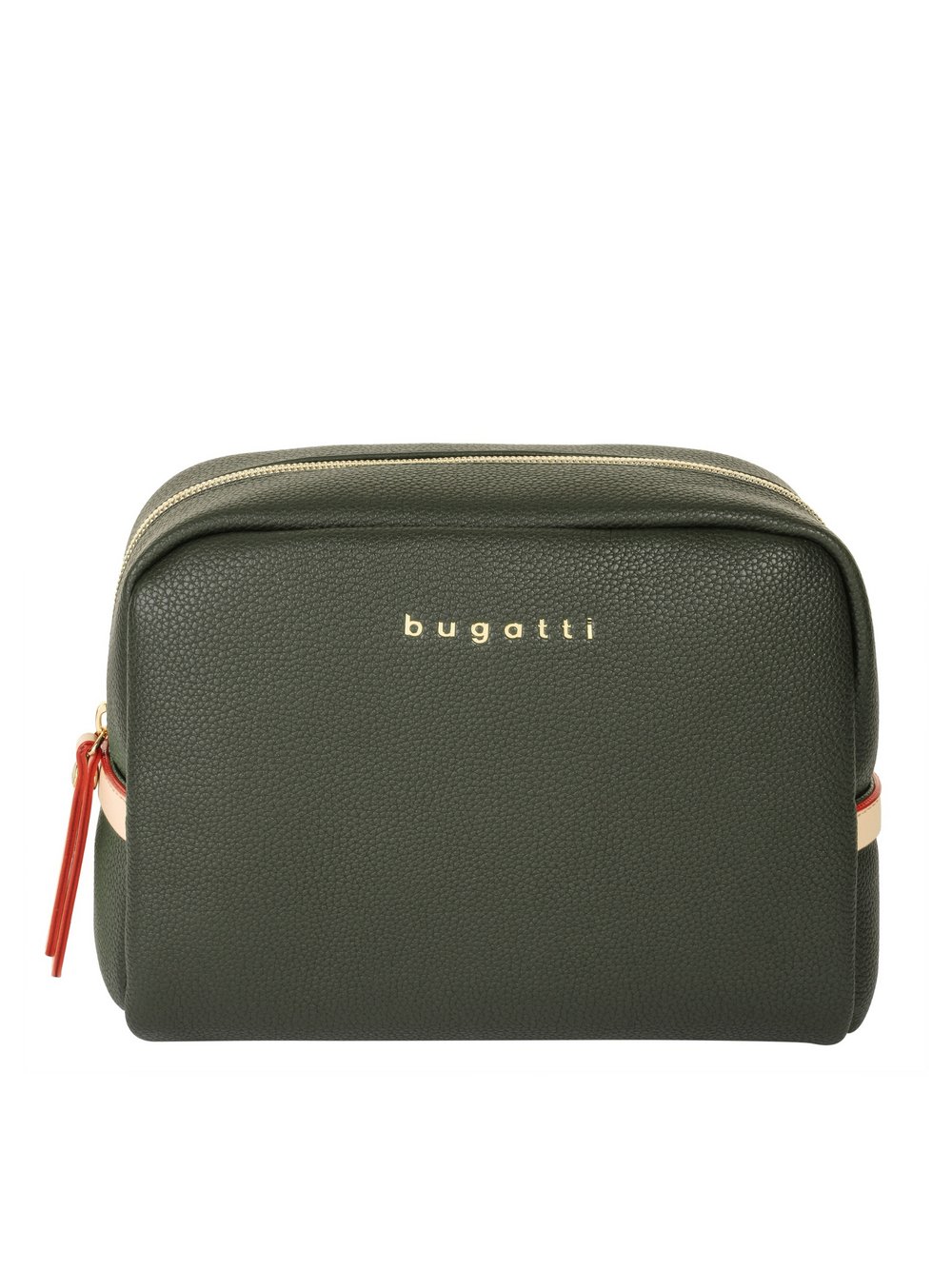 Thumbnail - Bugatti Kosmetiktasche Damen grün, ONE SIZE