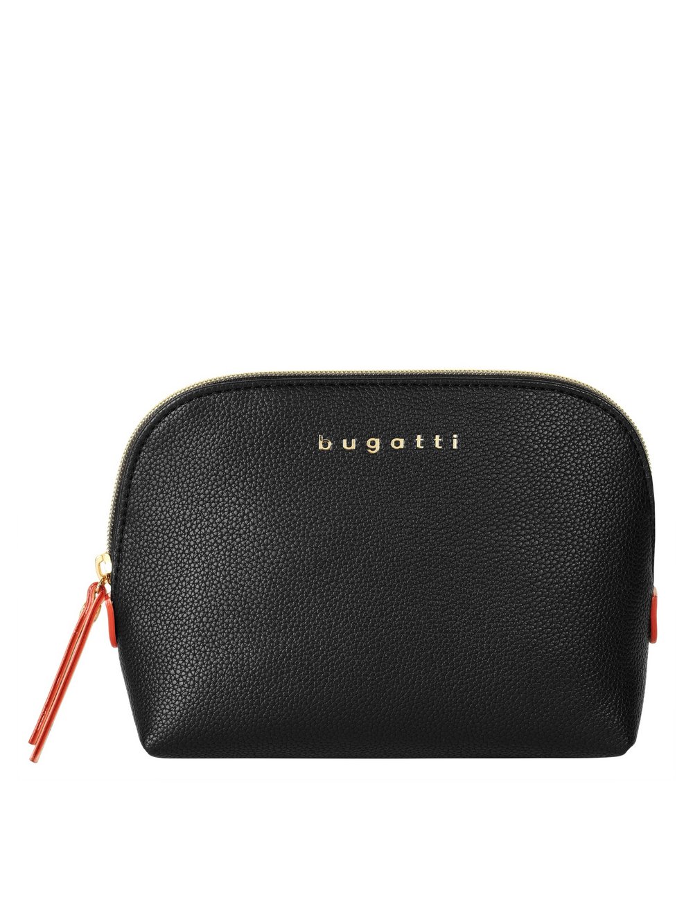 Thumbnail - Bugatti Kosmetiktasche Damen schwarz, ONE SIZE