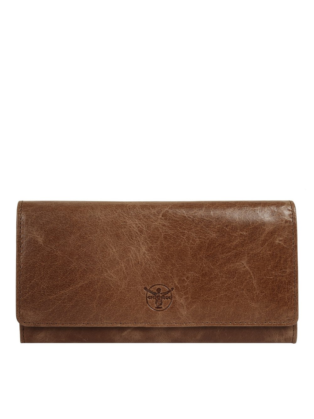 Thumbnail - Chiemsee Geldbörse Damen Leder braun, ONE SIZE