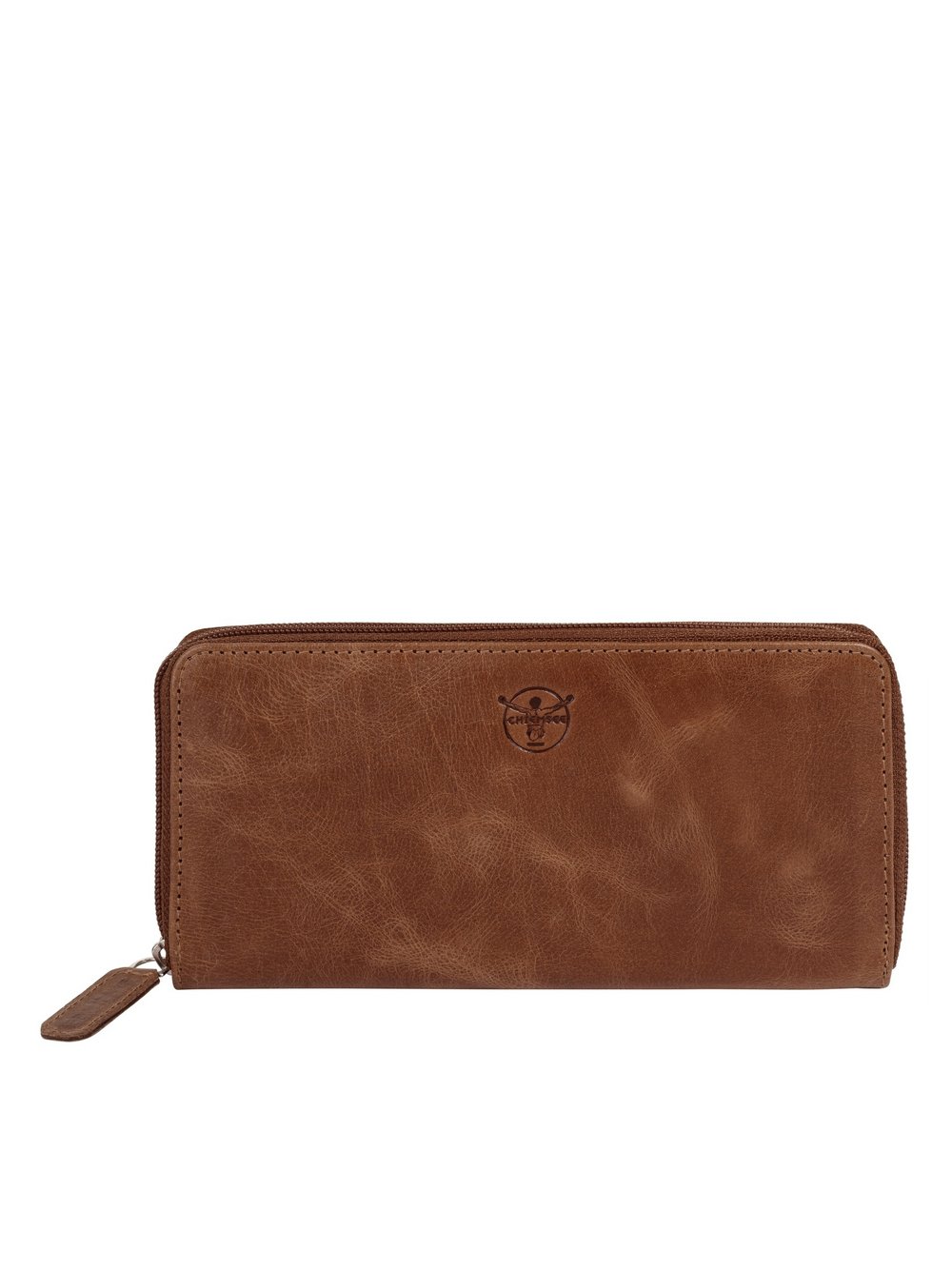 Thumbnail - Chiemsee Geldbörse Damen Leder braun, ONE SIZE
