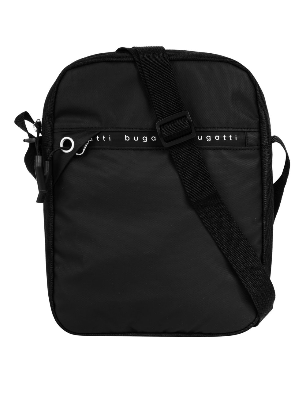 Bugatti, Unisex, Handtasche, Umhängetasche BLANC DELIGHT, Schwarz - Bild 3