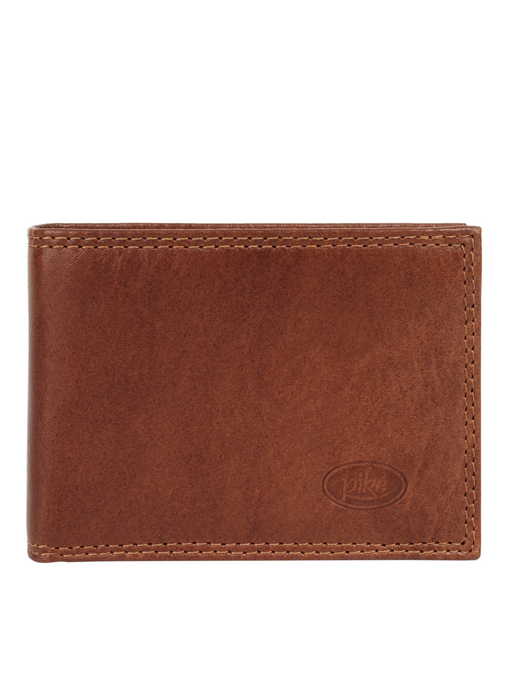 piké Geldbörse Herren braun, ONE SIZE