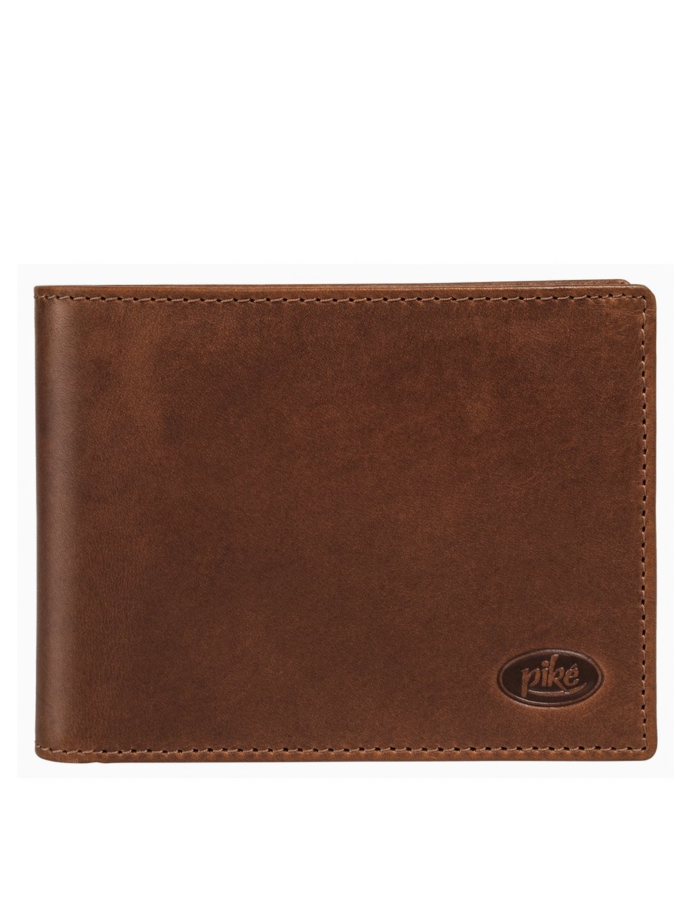 piké Geldbörse Herren braun, ONE SIZE