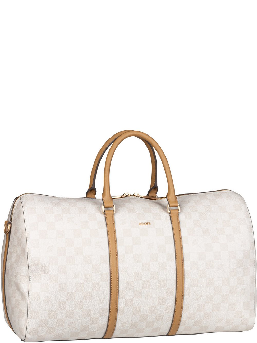 Thumbnail - JOOP! Weekender Damen Kunstleder beige, ONE SIZE