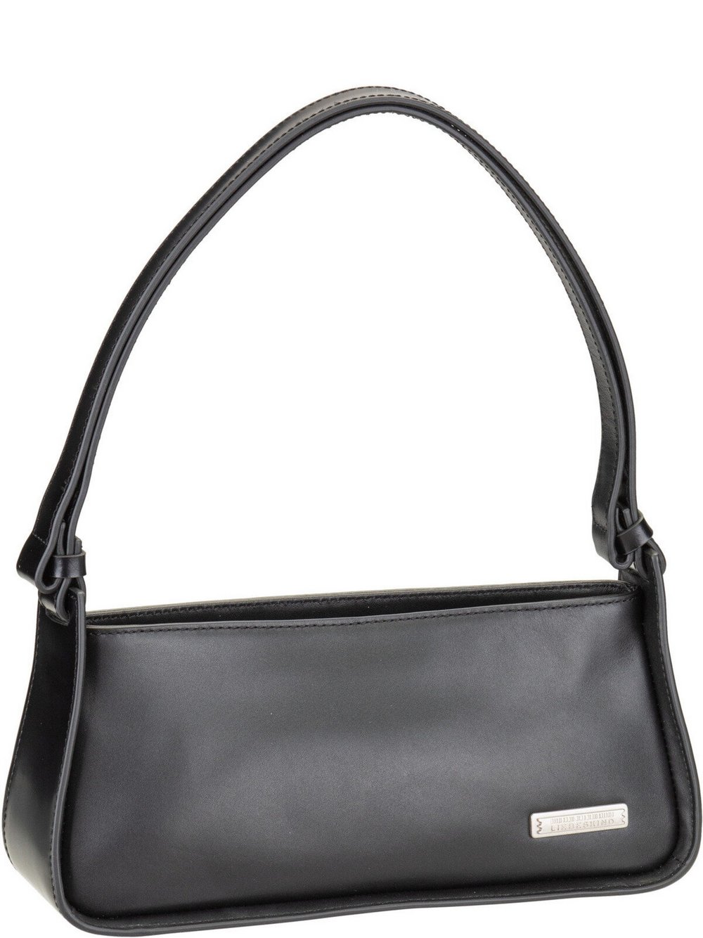 Liebeskind Berlin Handtasche Damen Leder schwarz, ONE SIZE