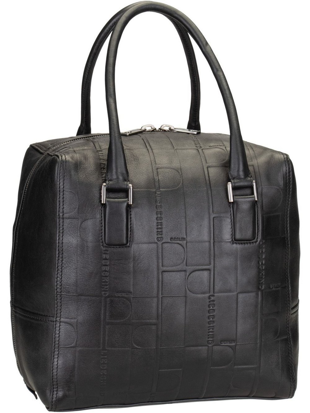 Thumbnail - Liebeskind Berlin Handtasche Damen Leder schwarz, ONE SIZE