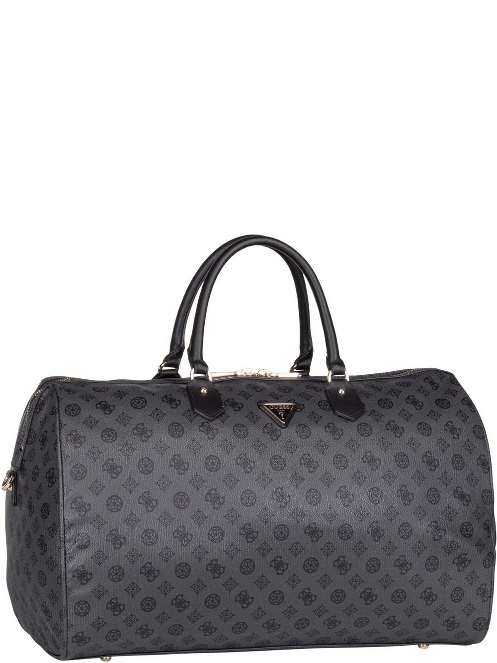 GUESS Weekender Damen Kunstleder schwarz, ONE SIZE