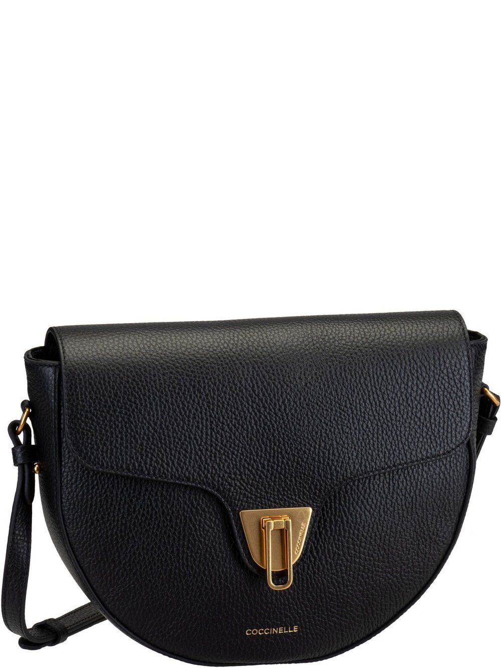Thumbnail - Coccinelle Handtasche Damen Leder schwarz, ONE SIZE