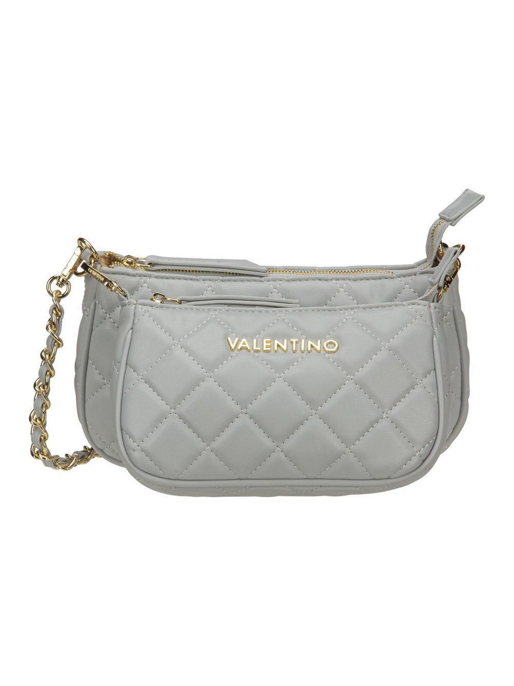 Valentino by Mario Valentino Umhängetasche Damen Kunstleder braun, ONE SIZE