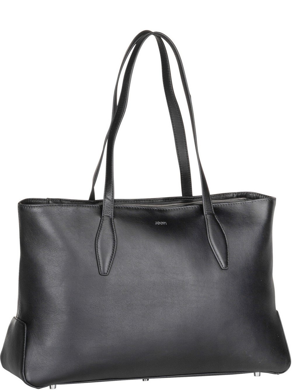 JOOP! Shopper Damen Leder schwarz, ONE SIZE