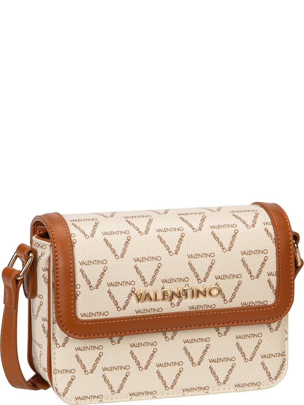 Valentino by Mario Valentino Umhängetasche Damen Kunstleder mehrfarbig, ONE SIZE