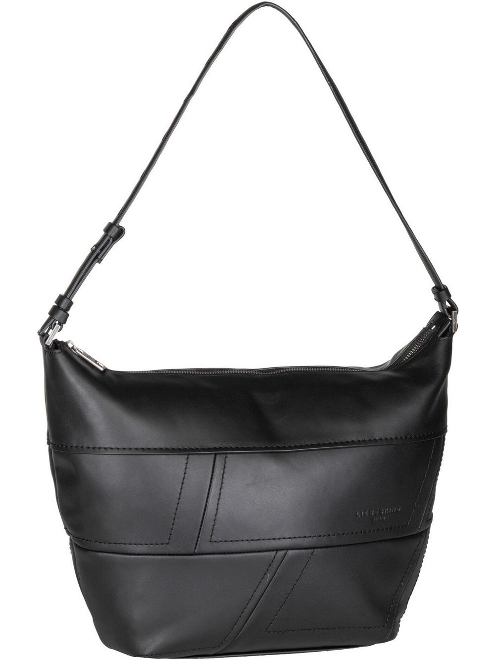 Thumbnail - Liebeskind Berlin Handtasche Damen Leder schwarz, ONE SIZE