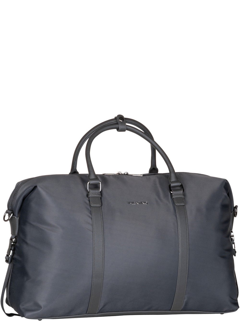Valentino by Mario Valentino Weekender Herren grau, ONE SIZE