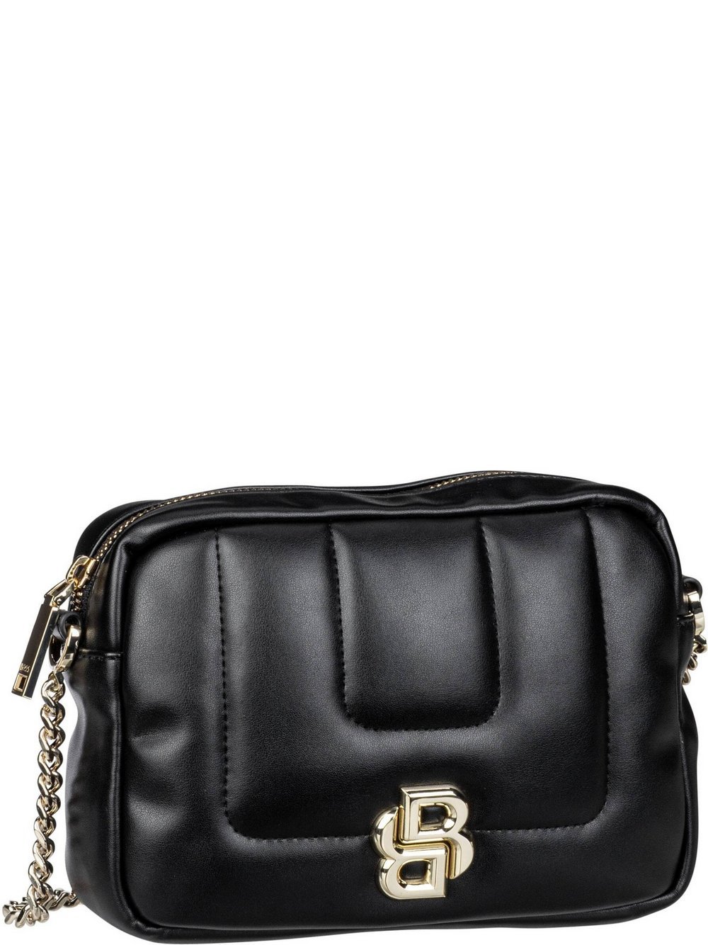 BOSS Bodybag Damen Kunstleder schwarz, ONE SIZE