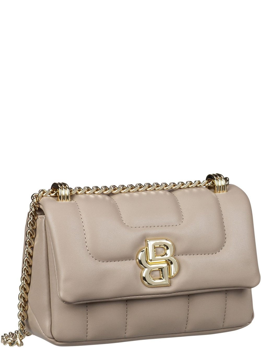 BOSS Umhängetasche Damen Kunstleder beige, ONE SIZE