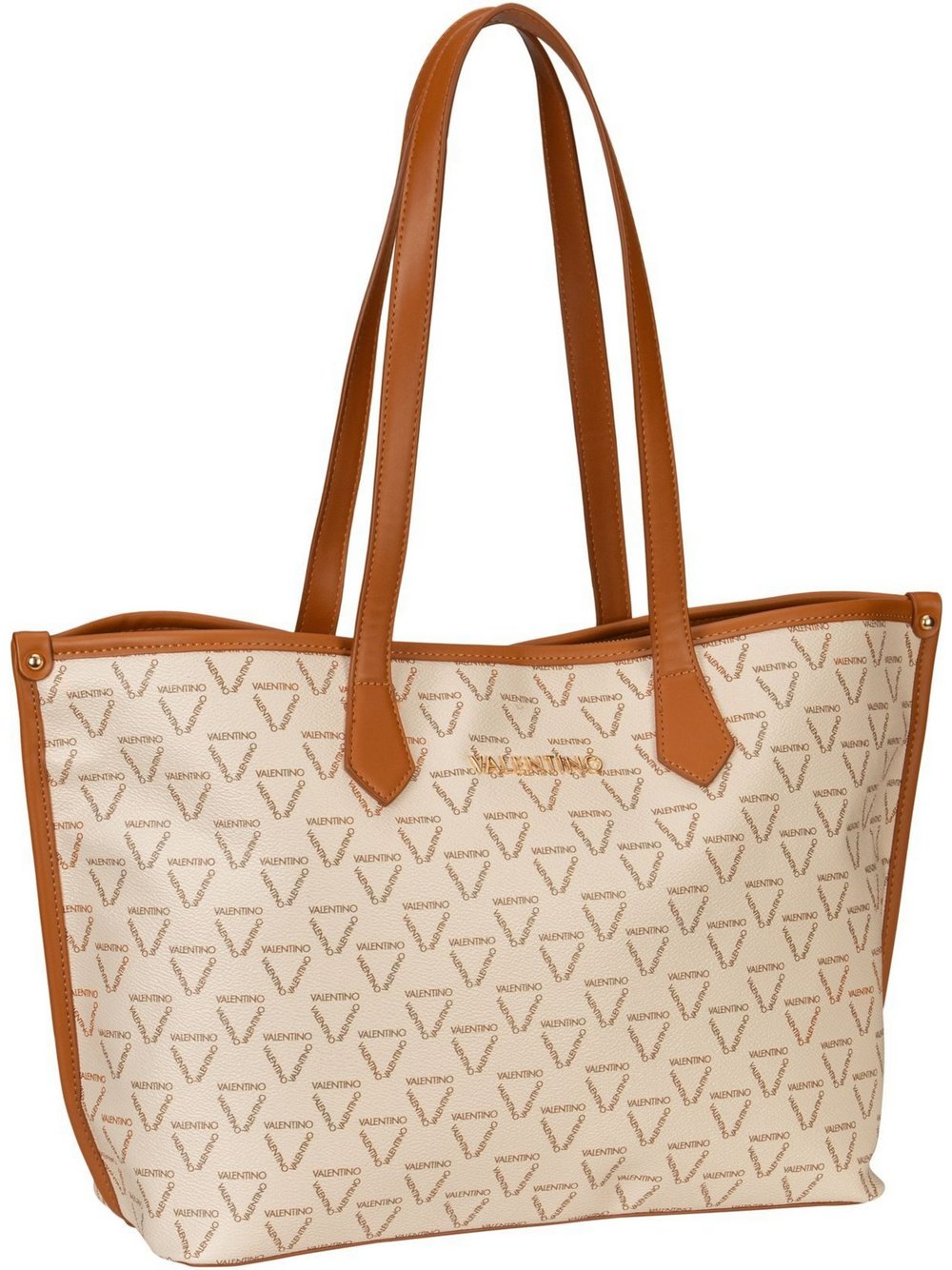 Valentino by Mario Valentino Shopper Damen Kunstleder mehrfarbig, ONE SIZE