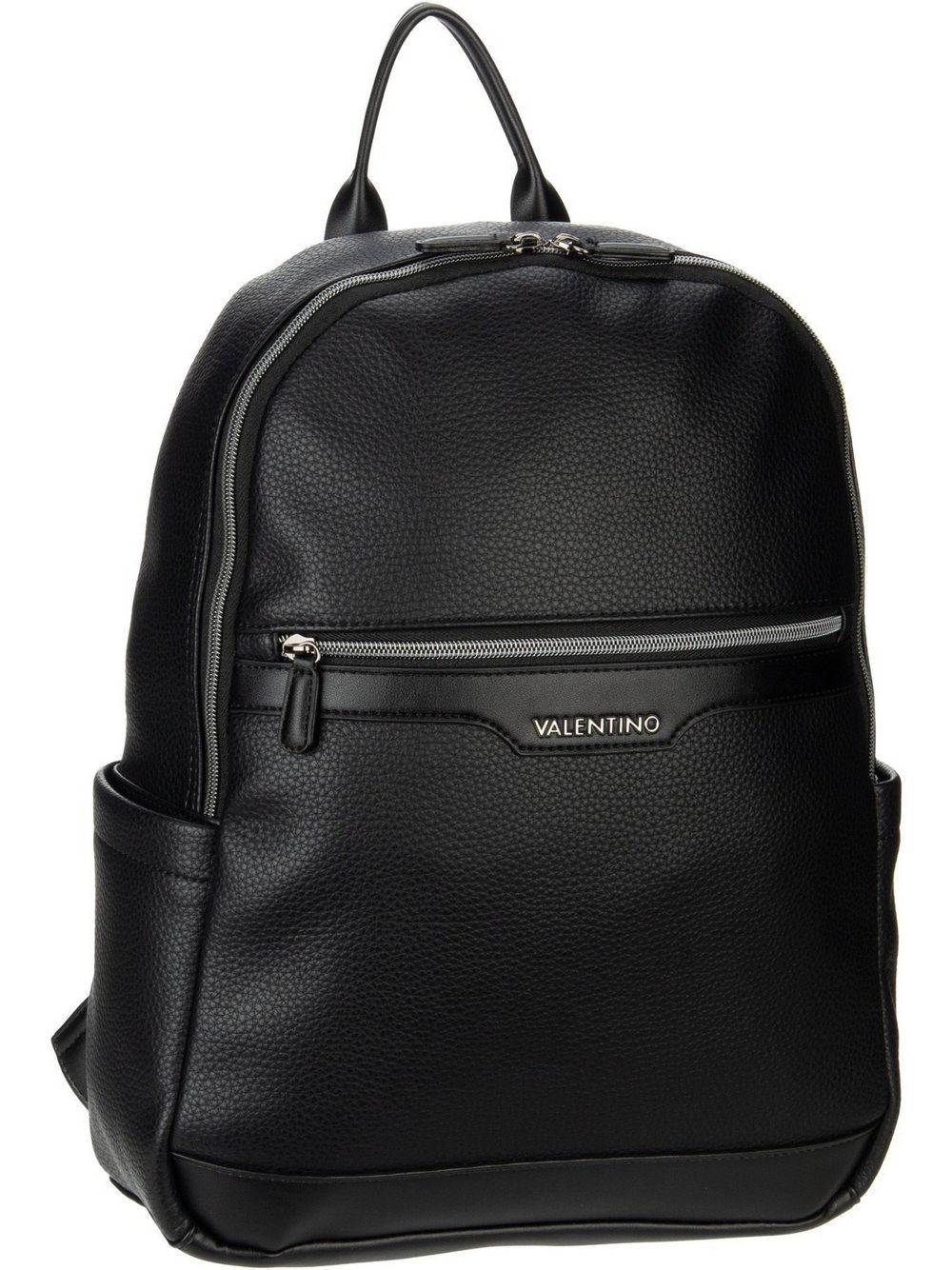 Valentino by Mario Valentino Rucksack Herren Kunstleder schwarz, ONE SIZE