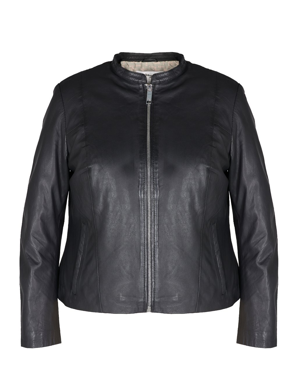 Maze Lederjacke Damen schwarz, 46