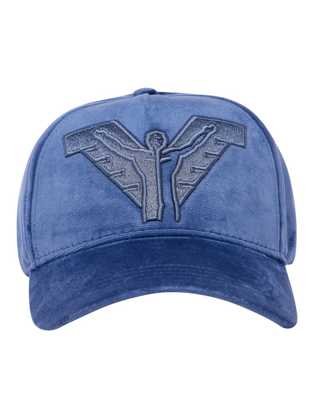 Thumbnail - Carlo Colucci Herren, Baseball Cap  Herren blau, ONE SIZE