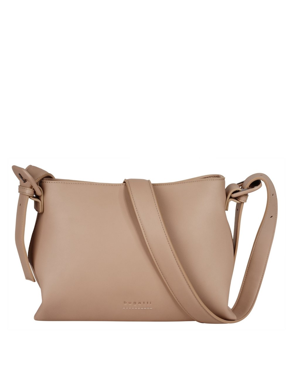 Bugatti Umhängetasche Damen beige, ONE SIZE