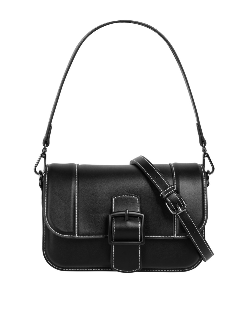 Thumbnail - Bugatti Umhängetasche Damen schwarz, ONE SIZE