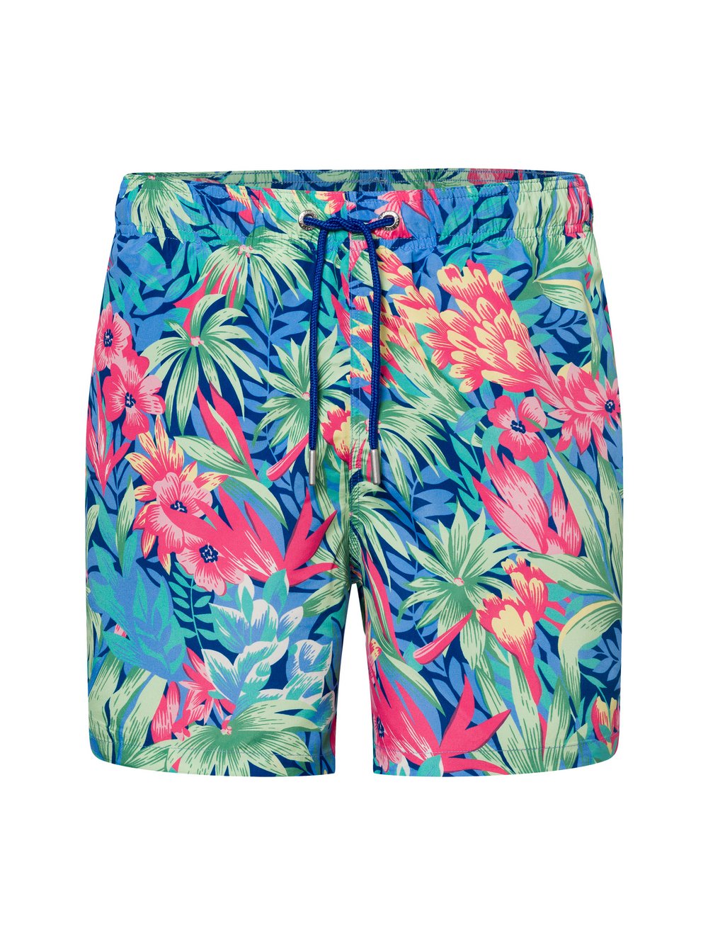 Gant Badeshorts Herren mehrfarbig gemustert, M