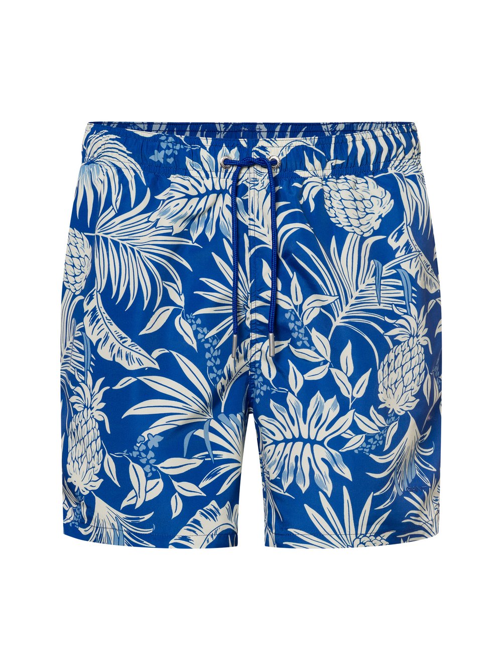 Gant  Badeshorts Herren mehrfarbig gemustert, L