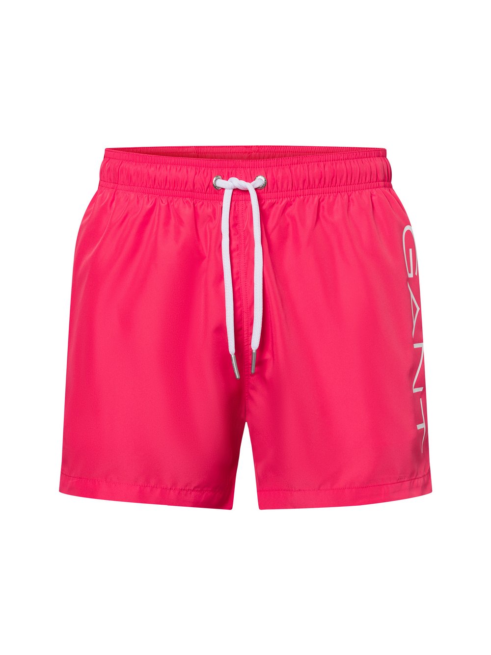 Gant Badeshorts Herren rot, M