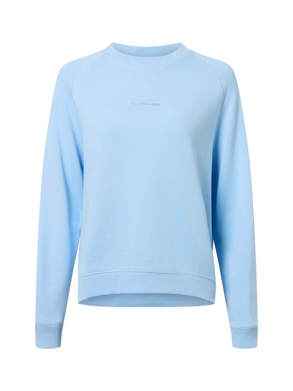 Thumbnail - Marc O'Polo Denim Sweatshirt Damen Baumwolle blau, M
