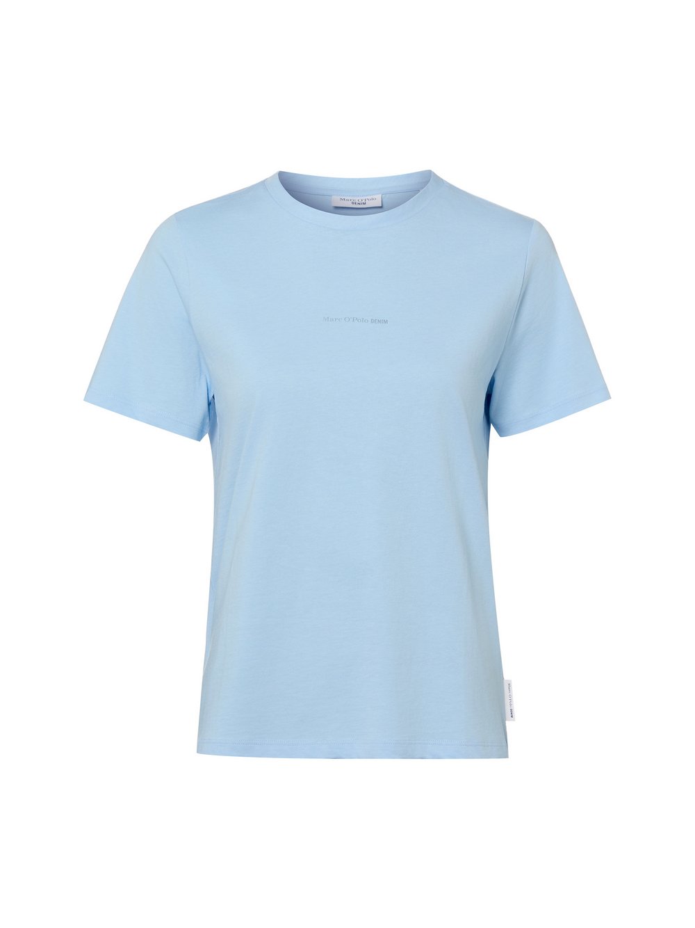 Thumbnail - Marc O'Polo Denim T-Shirt Damen Baumwolle blau, L
