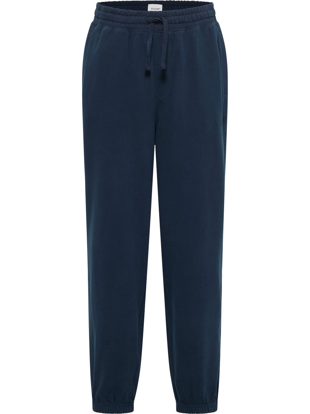 Mustang Jogginghose Herren Baumwolle blau, L