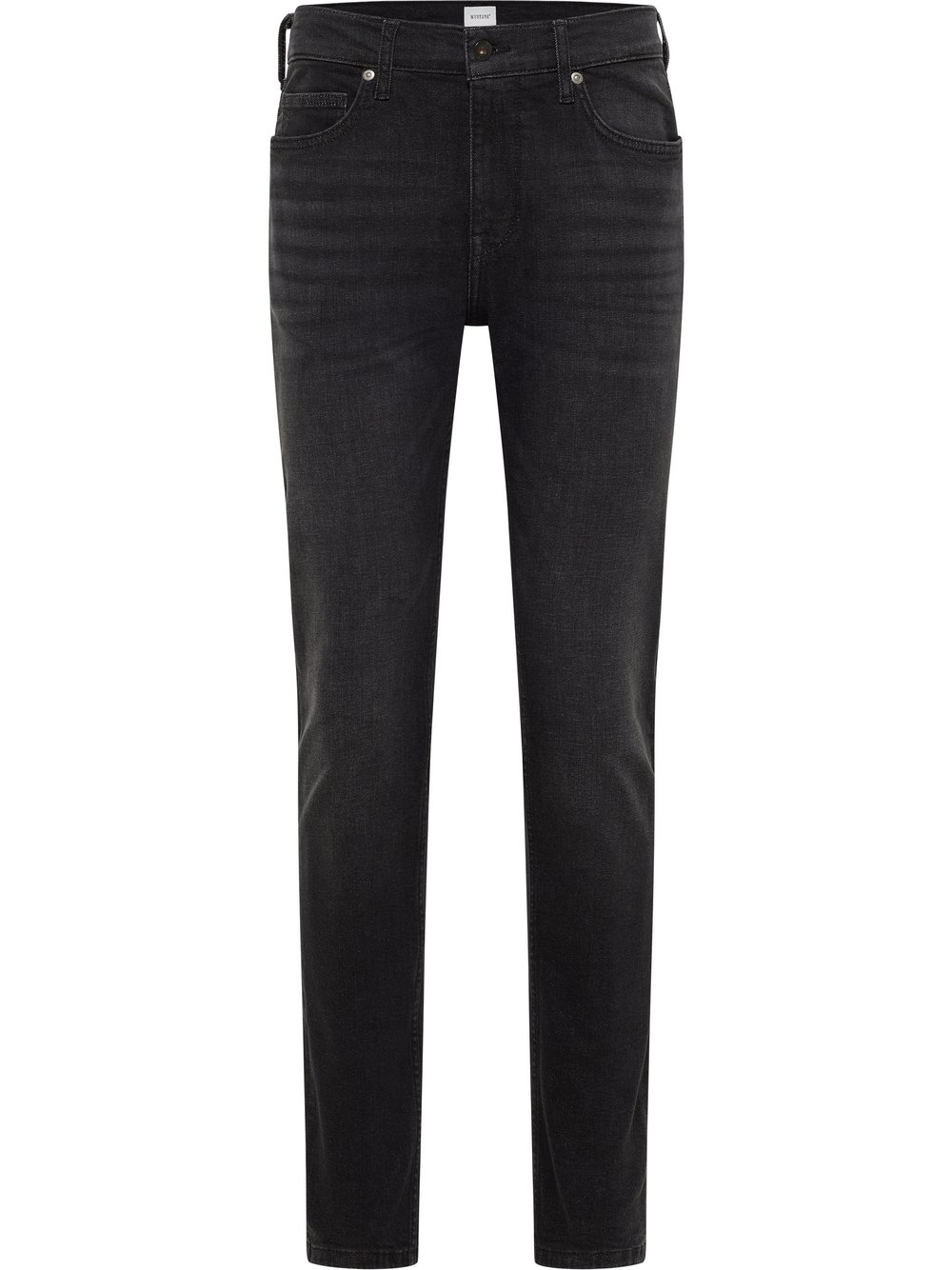 Thumbnail - Mustang Jeans Herren Baumwolle schwarz, 33-32
