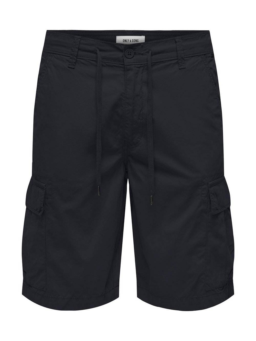 Thumbnail - Only&Sons Cargoshorts Herren Baumwolle blau, XXL