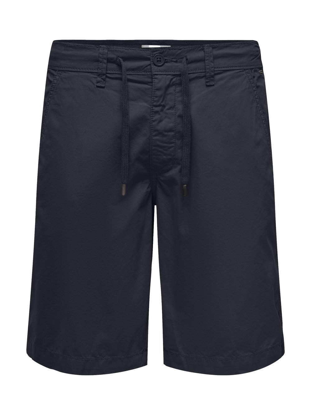 Only&Sons Bermudashorts Herren Baumwolle blau, S