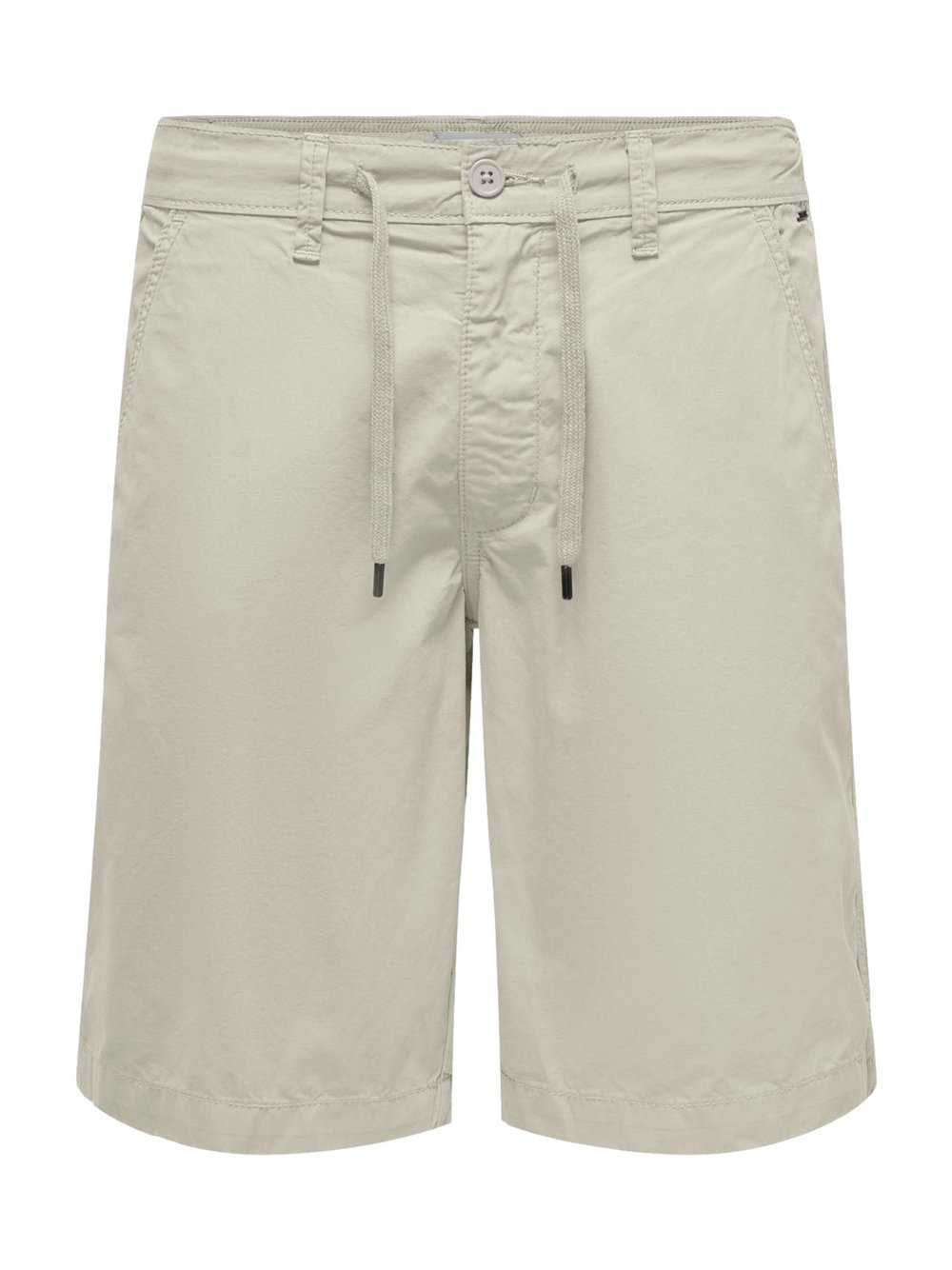 Only&Sons Bermudashorts Herren Baumwolle beige, S