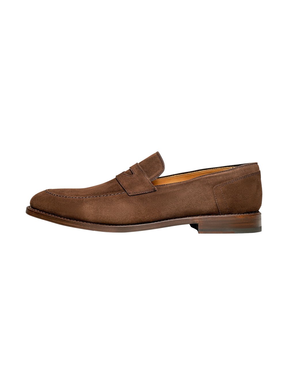 Henry Stevens Loafer – Marshall PL Herren Leder braun, 44