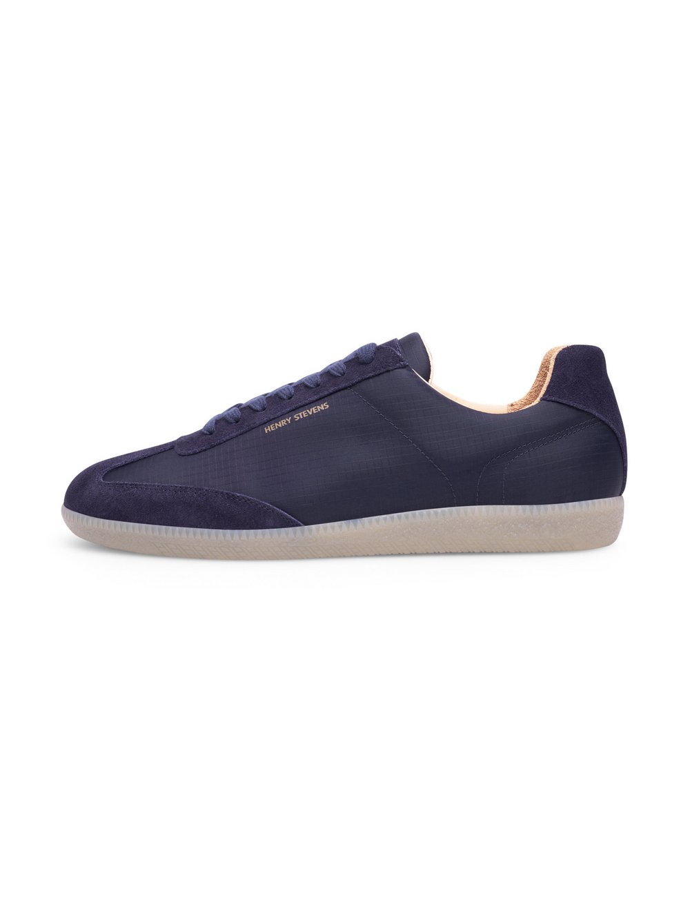 Thumbnail - Henry Stevens Sneaker – Travis TIS Herren Leder blau, 47