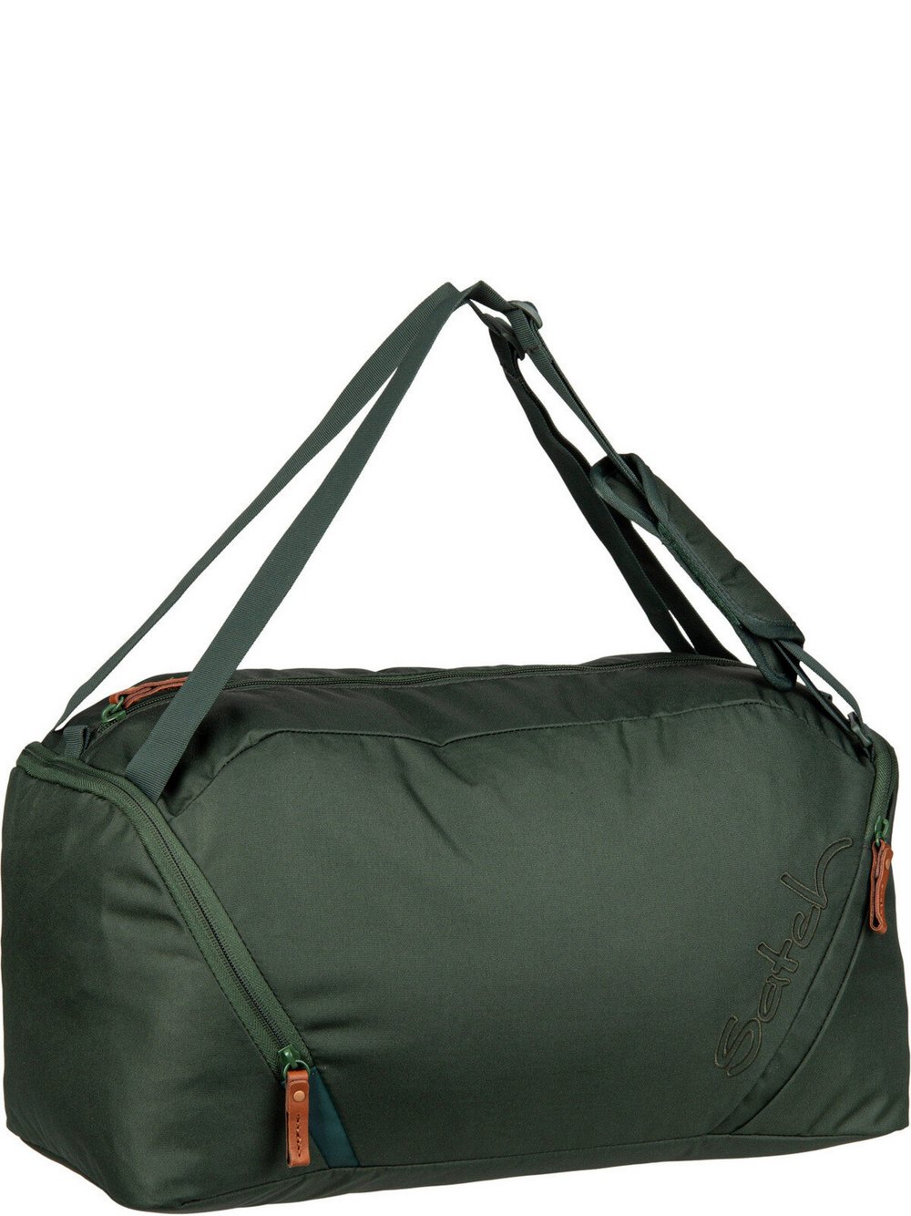 Thumbnail - satch Reisetasche Kinder grün, ONE SIZE