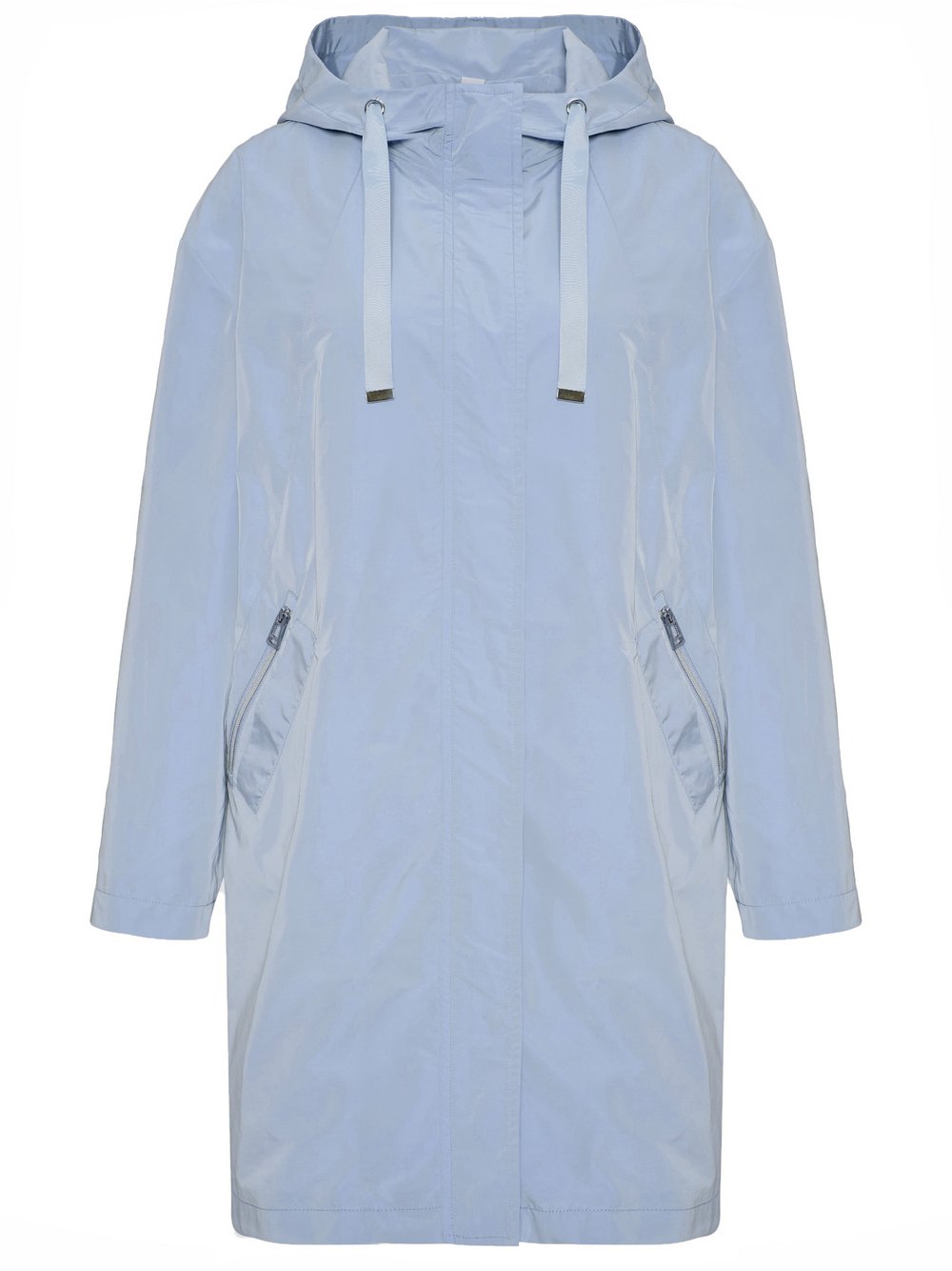 MANISA Fashion Parka Damen blau, 42