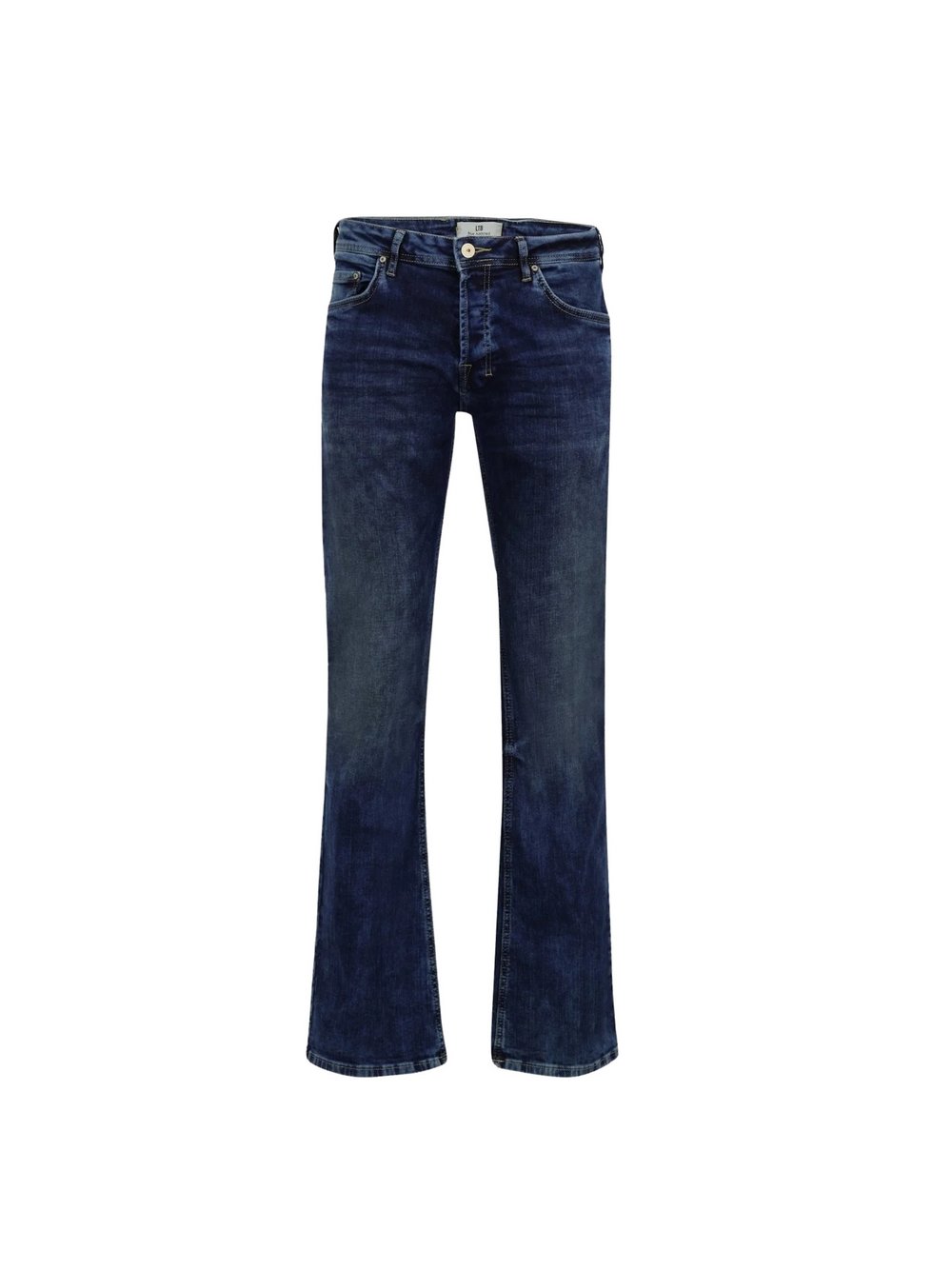 LTB-Jeans Hose Herren Baumwolle blau, 29-34