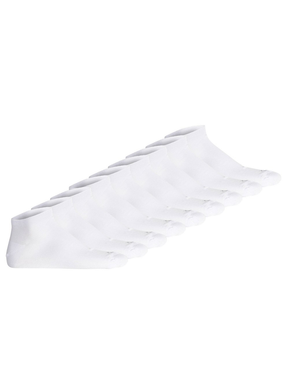 Camel Active Socken 9er Pack Herren Baumwolle weiß, 43-46
