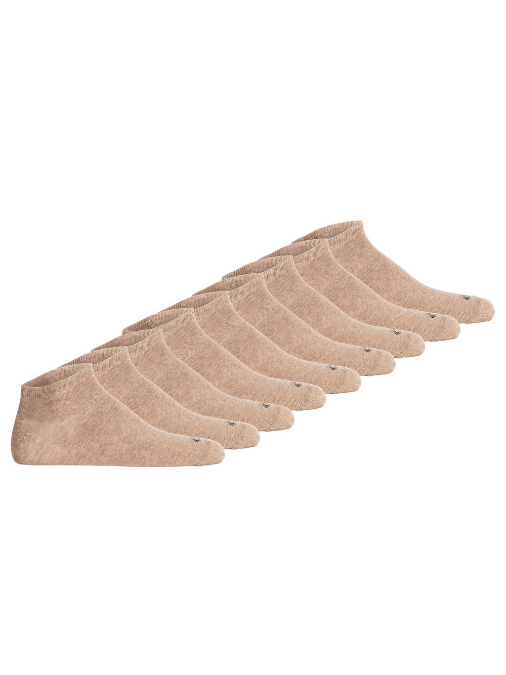 Camel Active Socken 9er Pack Herren Baumwolle beige, 39-42